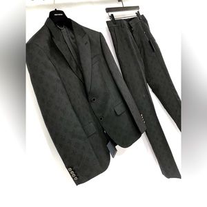 LV CUT AWAY MONOGRAM GALAXY JACKET